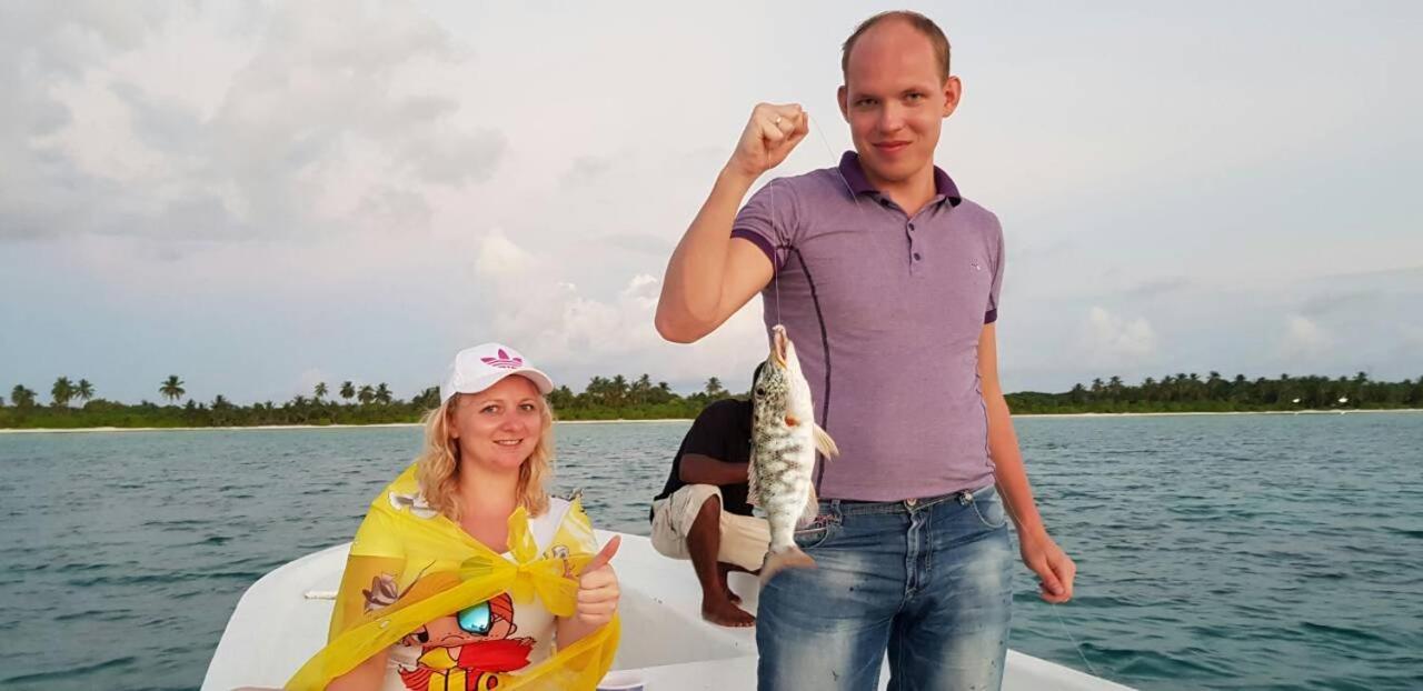 Nazaki Luxury Beach Hotel Gan  Eksteriør bilde