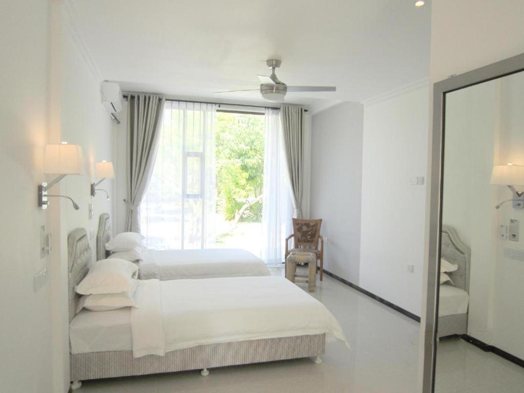 Nazaki Luxury Beach Hotel Gan  Eksteriør bilde