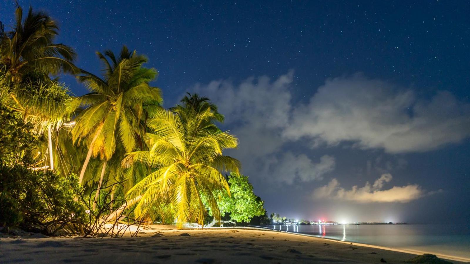Nazaki Luxury Beach Hotel Gan  Eksteriør bilde