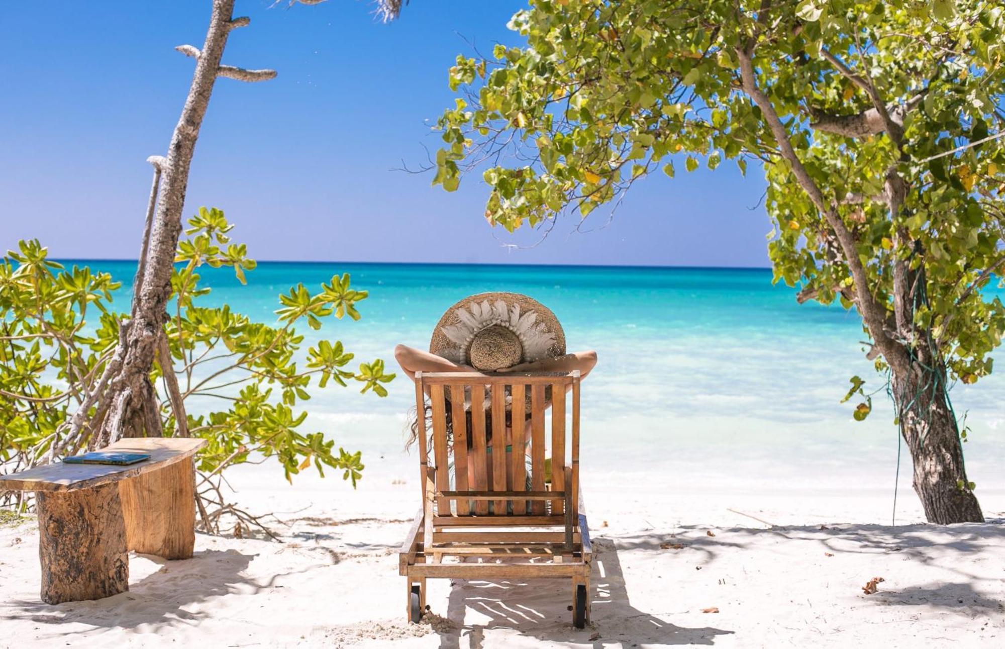 Nazaki Luxury Beach Hotel Gan  Eksteriør bilde