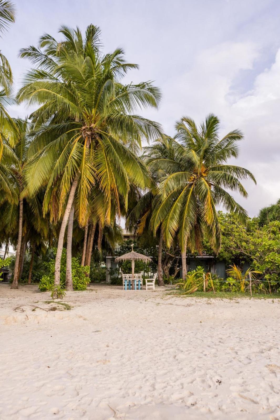 Nazaki Luxury Beach Hotel Gan  Eksteriør bilde
