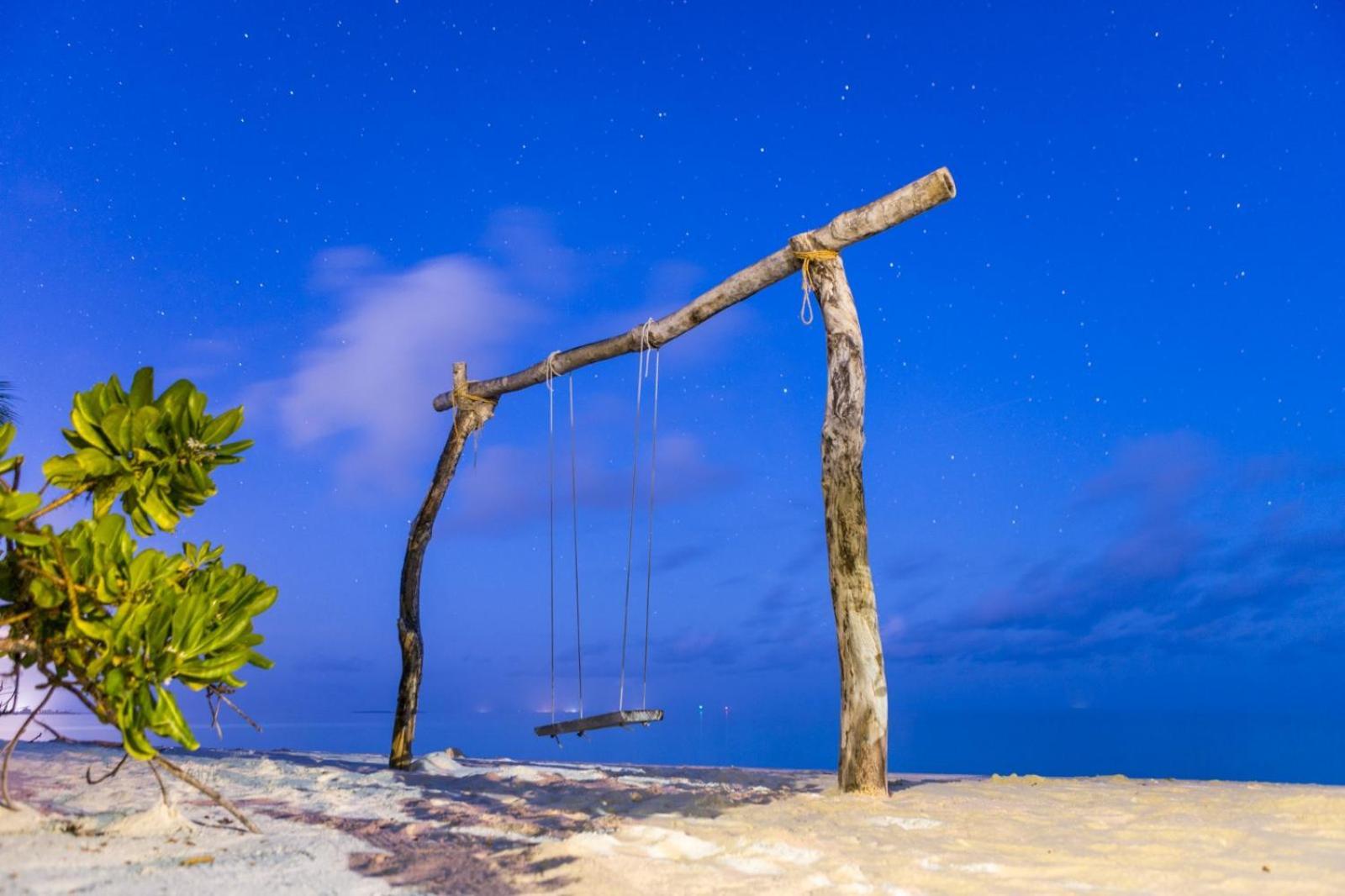 Nazaki Luxury Beach Hotel Gan  Eksteriør bilde