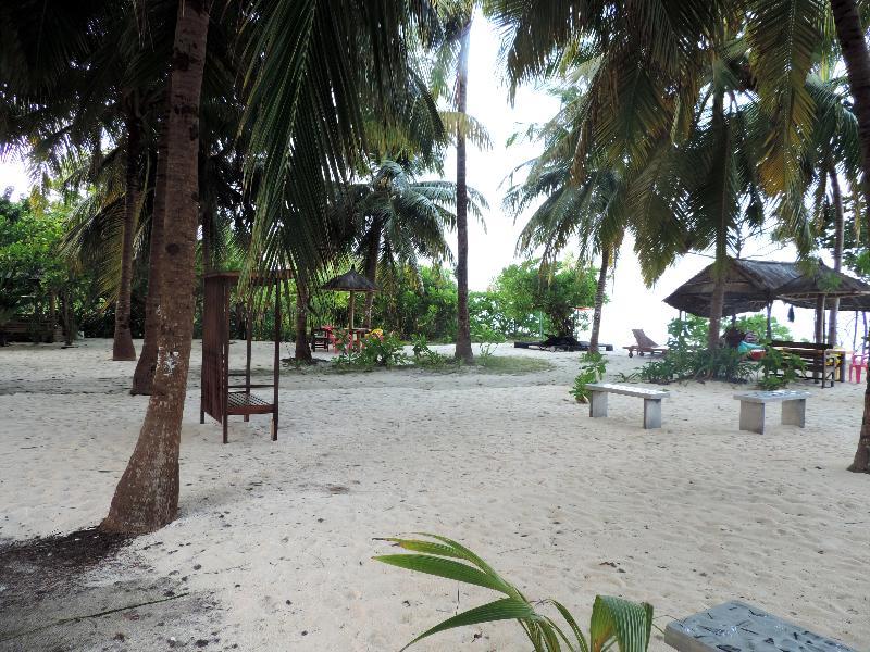 Nazaki Luxury Beach Hotel Gan  Eksteriør bilde